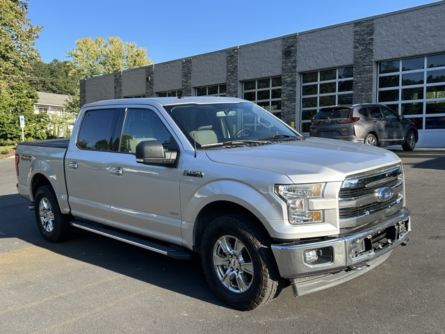2017 Ford F-150 XLT photo 3