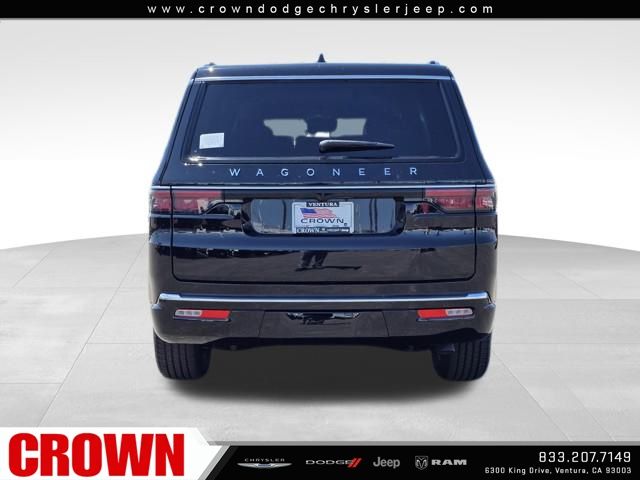 2025 Jeep Wagoneer Base photo 6