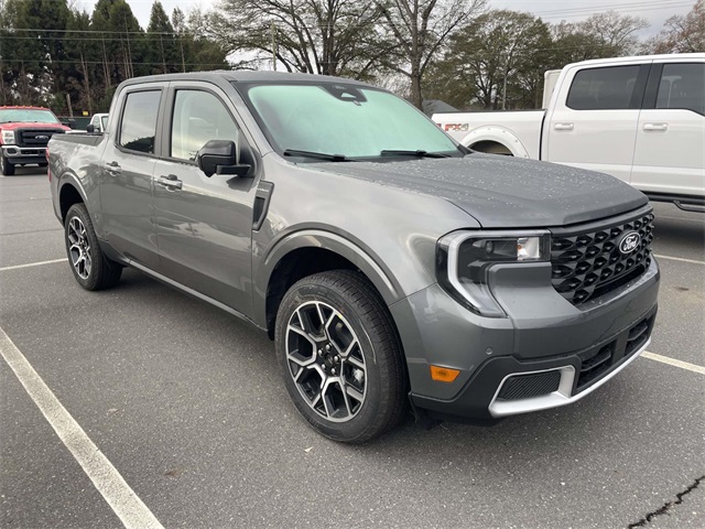 2026 Ford Maverick Lariat's photo