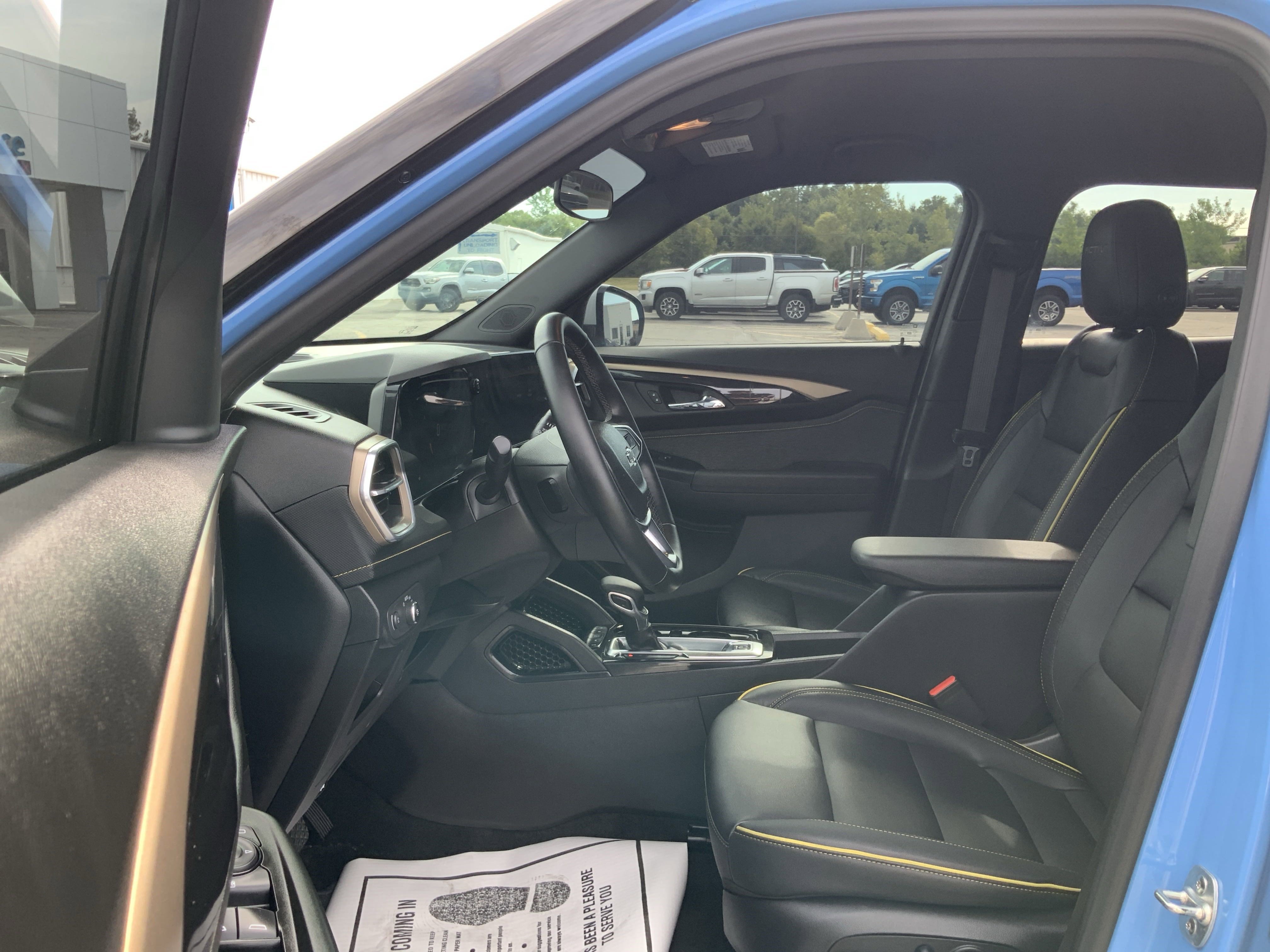 2024 Chevrolet Trailblazer ACTIV photo 10