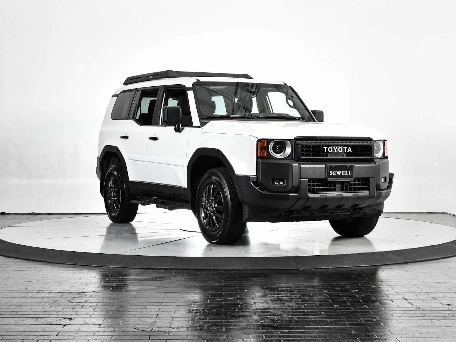 2025 Toyota Land Cruiser 1958 photo 7