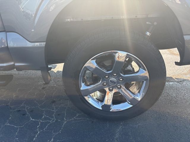 2022 Ford F-150 XLT photo 9
