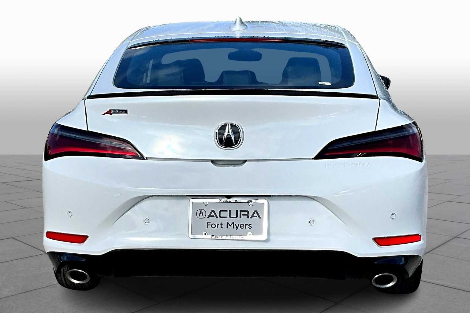 2026 Acura Integra A-Spec Technology photo 4