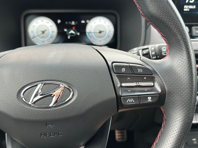 2022 Hyundai Kona N Line photo 21