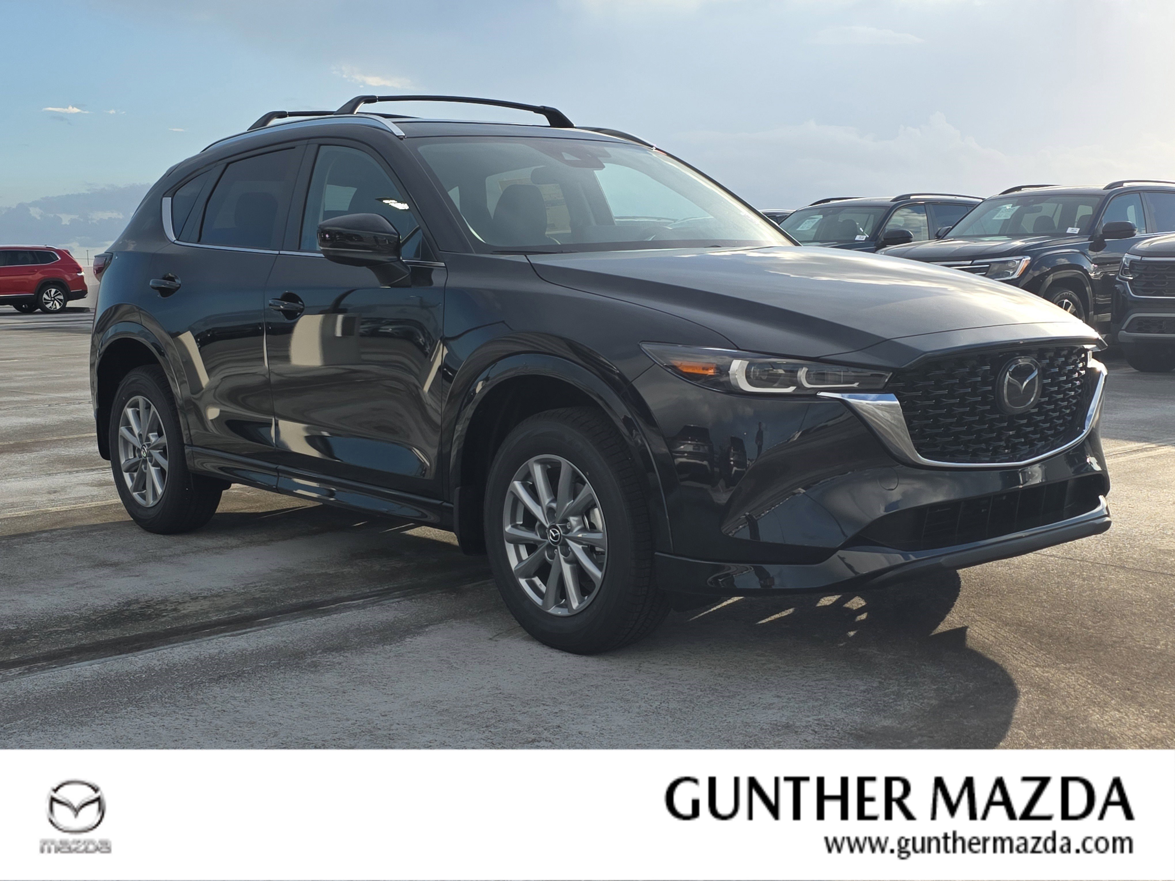 2025 Mazda CX-5 S Select Package's photo