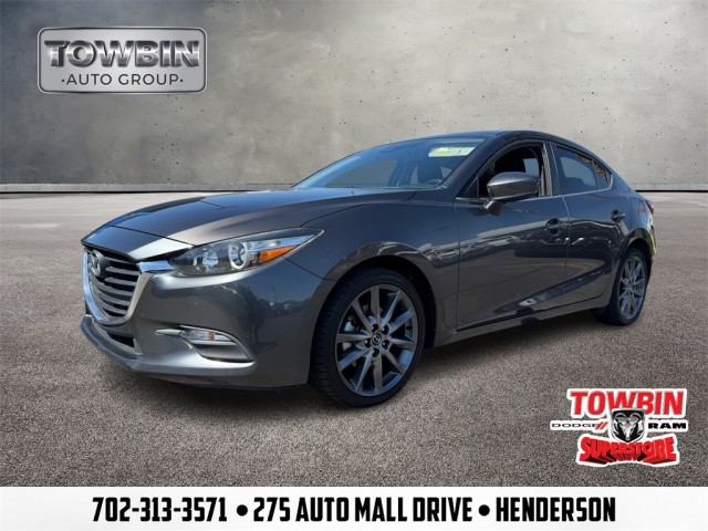2018 Mazda Mazda3