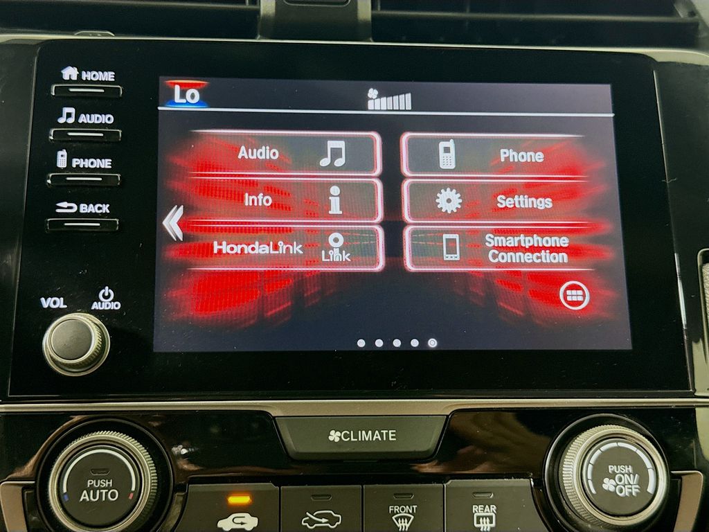 2021 Honda Civic Sport photo 13
