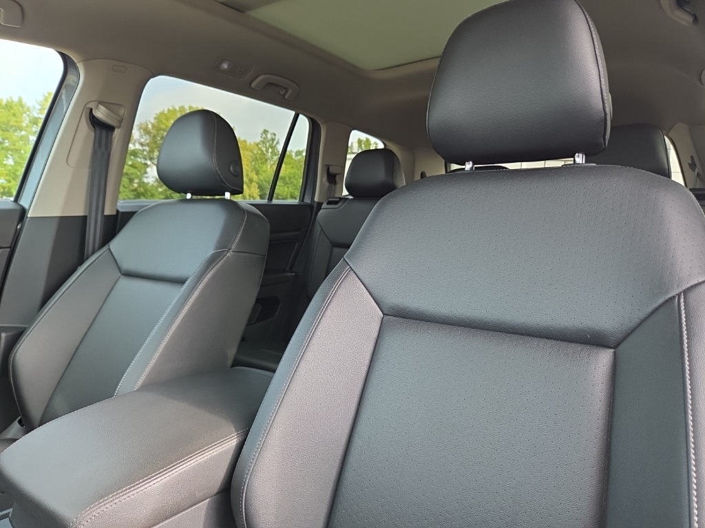 2019 Volkswagen Atlas V6 SE Technology photo 10