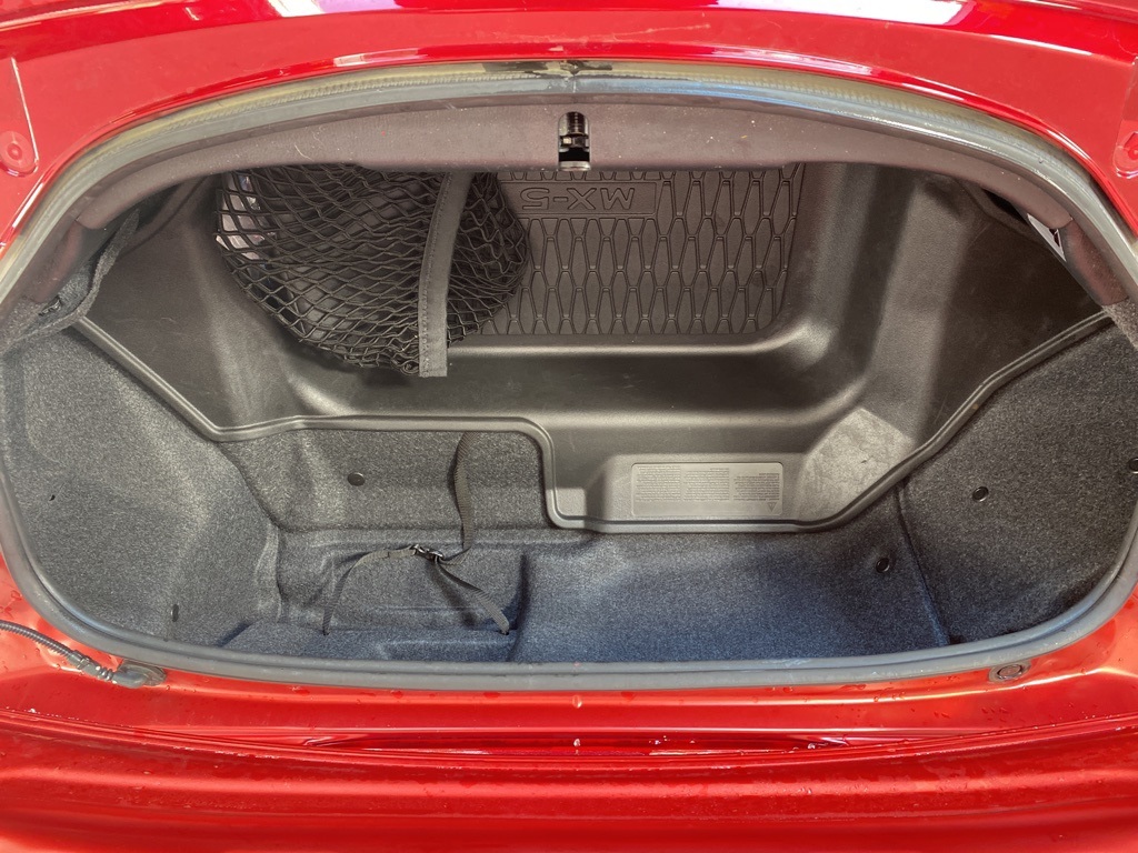 2022 Mazda MX-5 Miata Miata Grand Touring photo 23