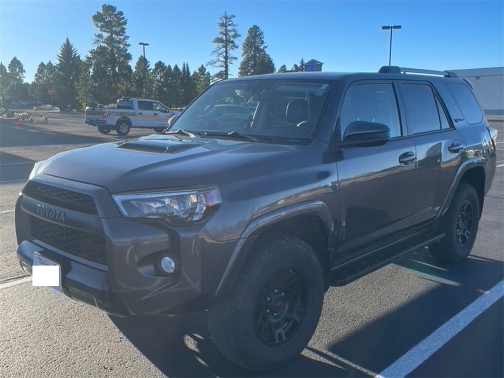 2016 Toyota 4Runner TRD Pro photo 2