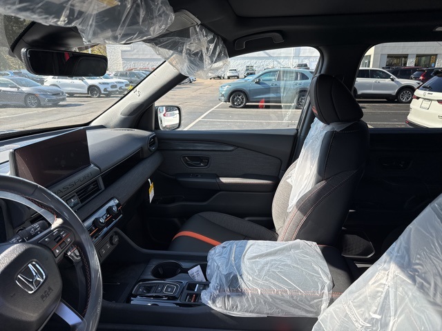 2026 Honda Passport TrailSport photo 2