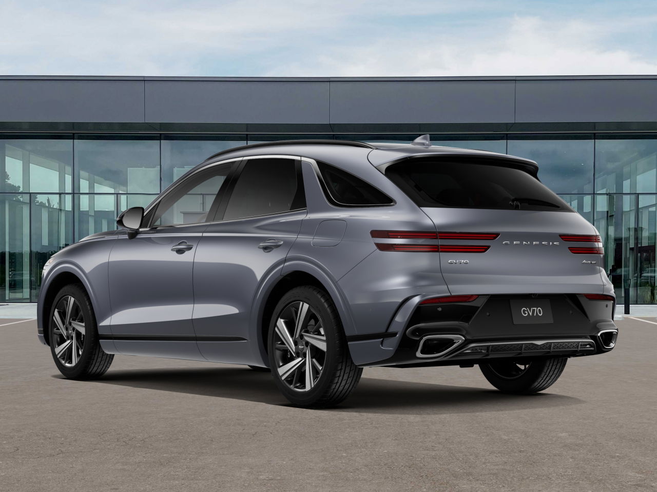 2026 Genesis GV70 3.5T Sport Advanced photo 23