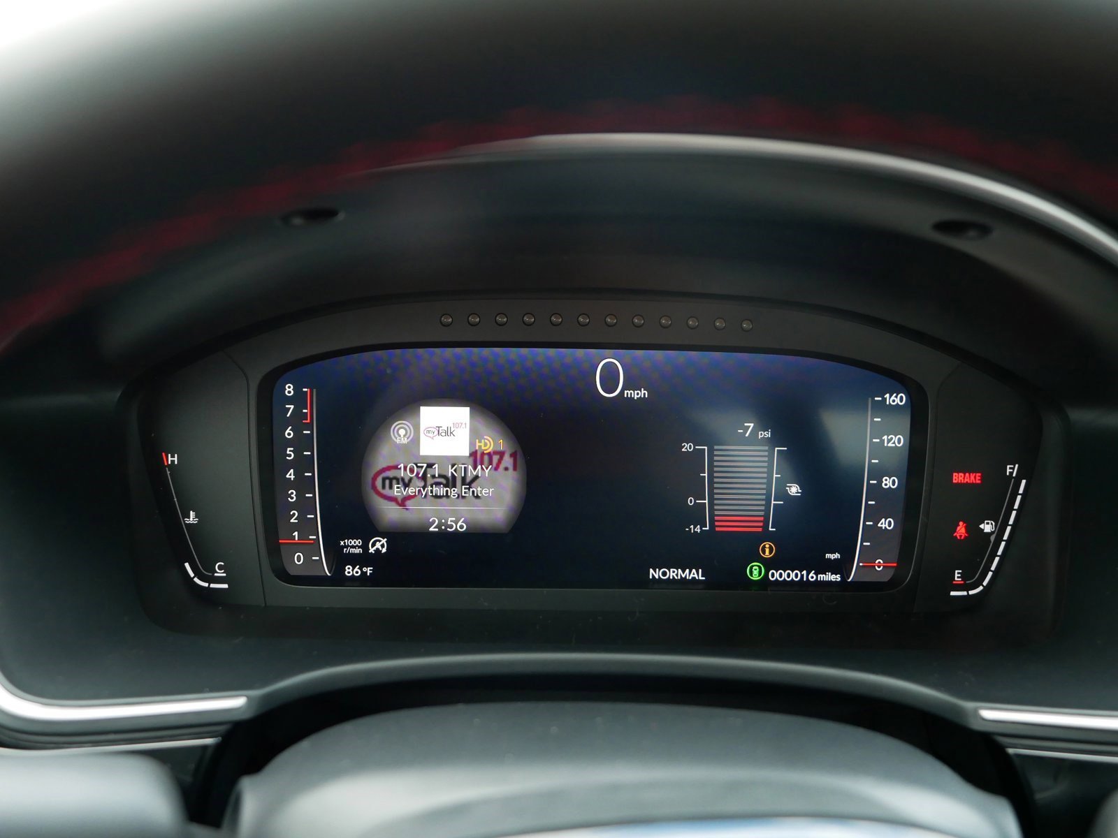 2026 Honda Civic Si photo 14