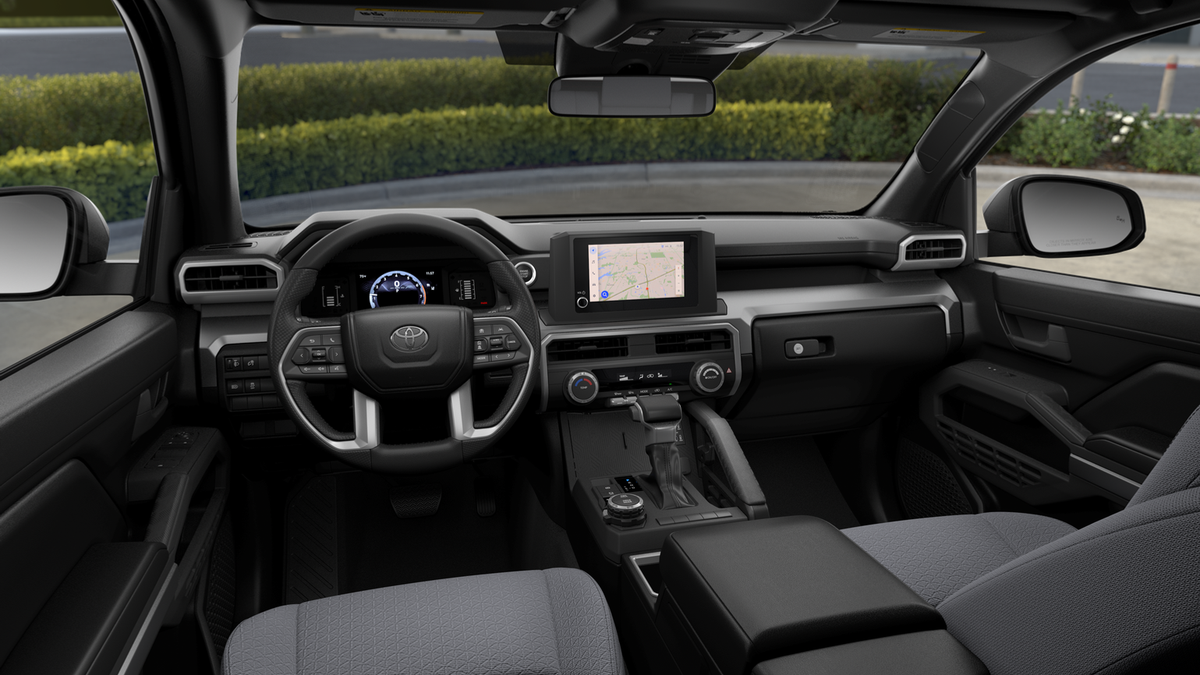 2025 Toyota 4Runner SR5 photo 12