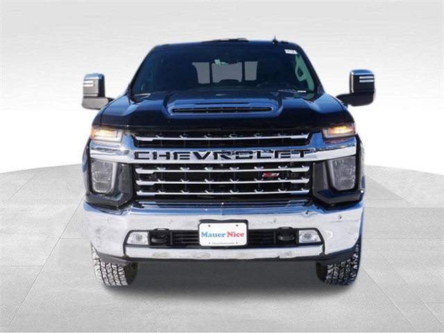 Used 2020 Chevrolet Silverado 2500HD LTZ with VIN 1GC4YPEY1LF147107 for sale in Anoka, Minnesota