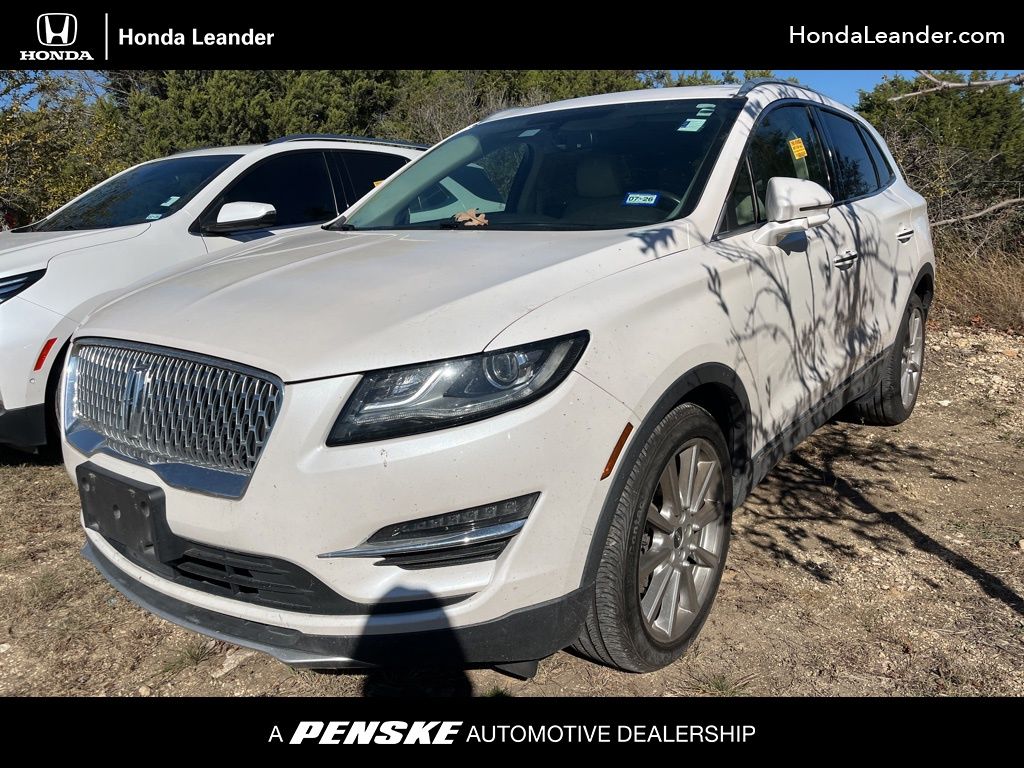 2019 Lincoln MKC Reserve's photo