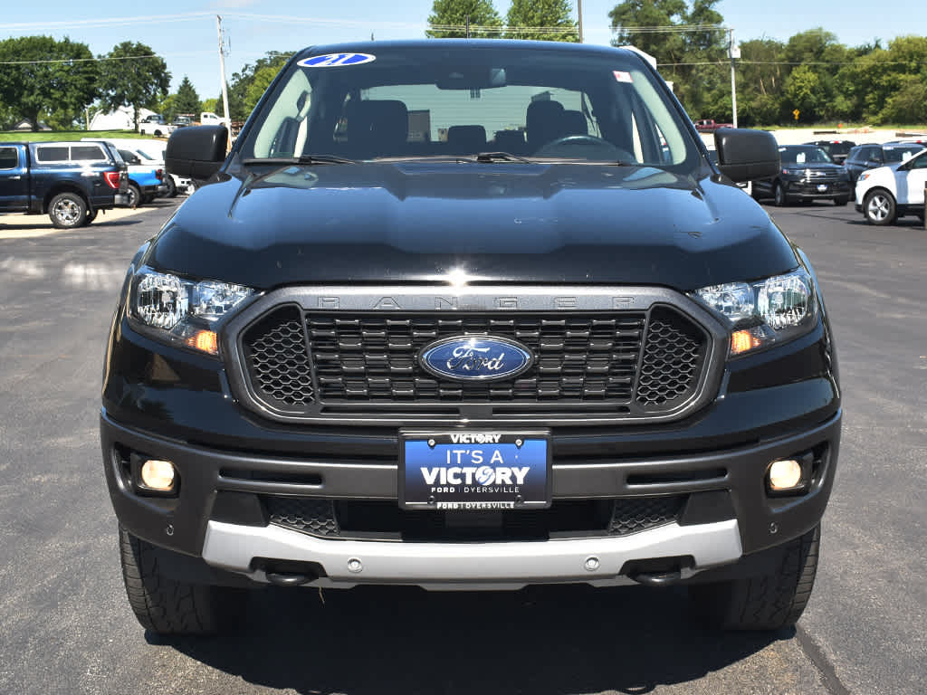 2021 Ford Ranger XLT photo 21