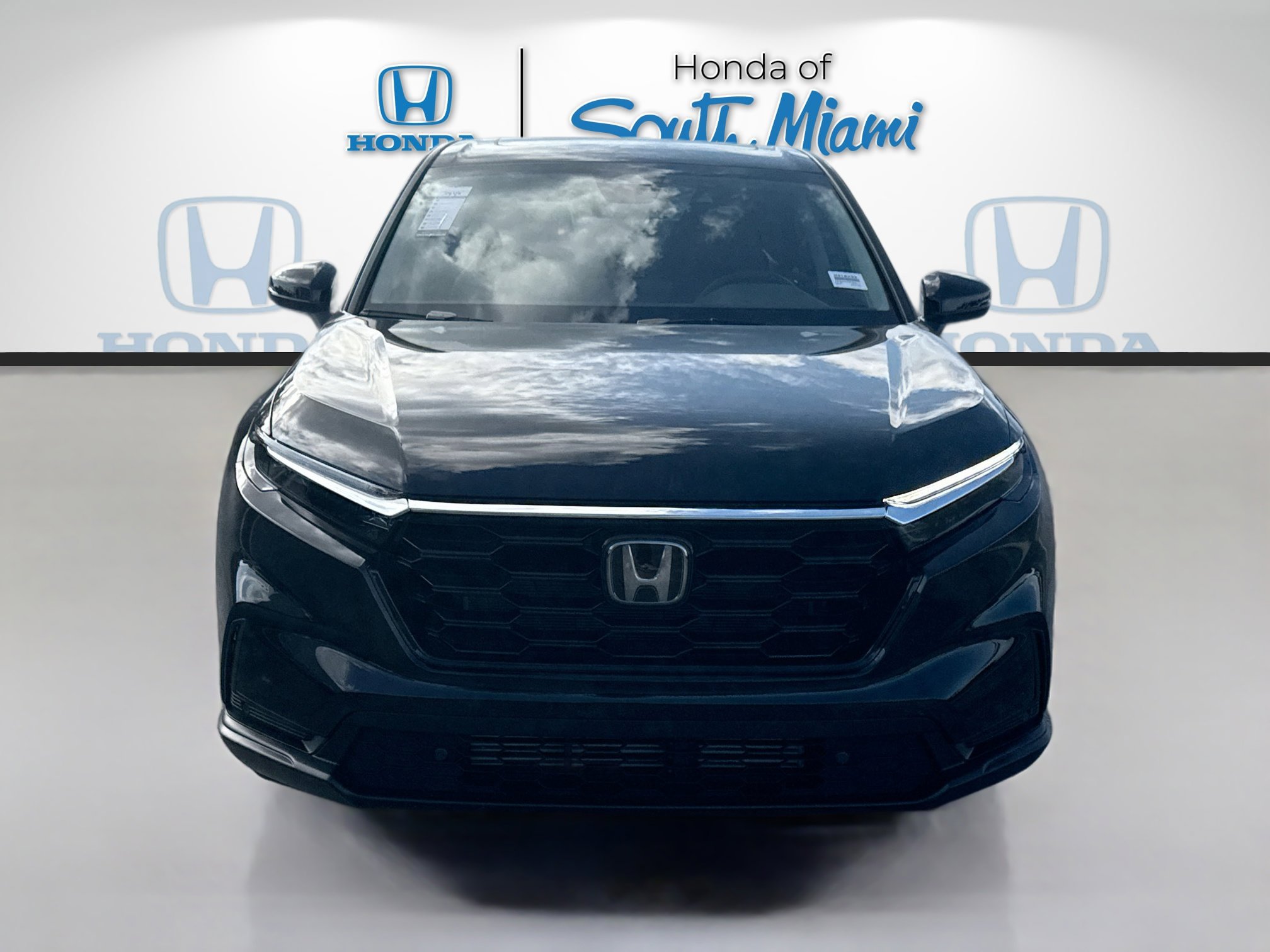 2026 Honda CR-V EX-L photo 2