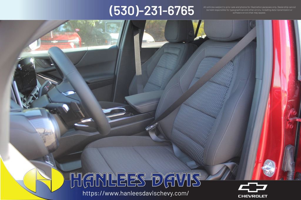 2026 Chevrolet Equinox LT photo 11