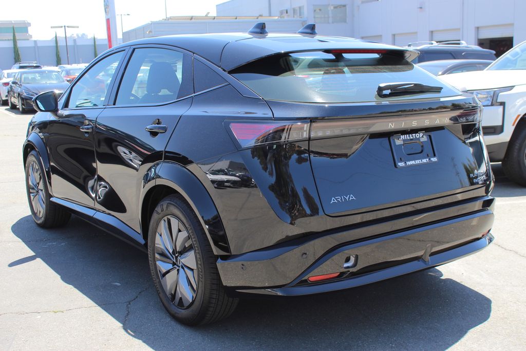 2024 Nissan ARIYA Platinum e-4ORCE photo 7