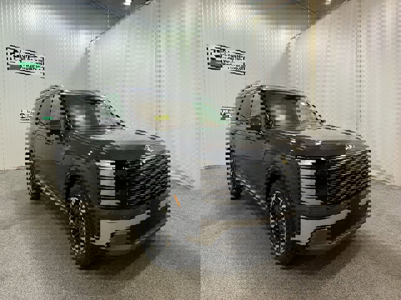 2026 Hyundai Palisade Limited's photo
