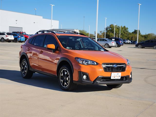 Used 2020 Subaru Crosstrek Premium with VIN JF2GTAEC2LH226868 for sale in Buda, TX
