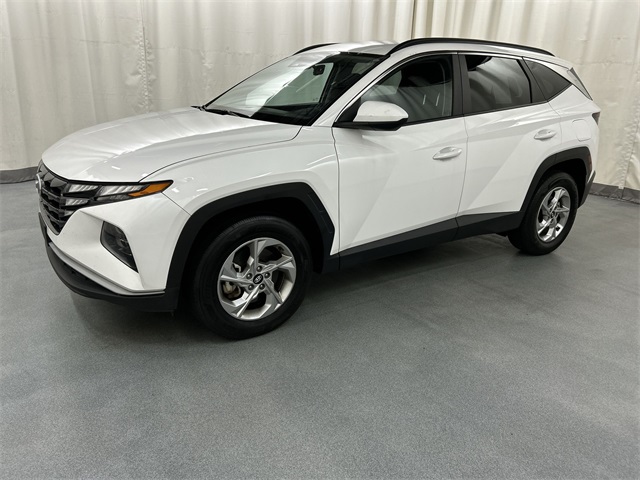 2024 Hyundai Tucson SEL photo 2