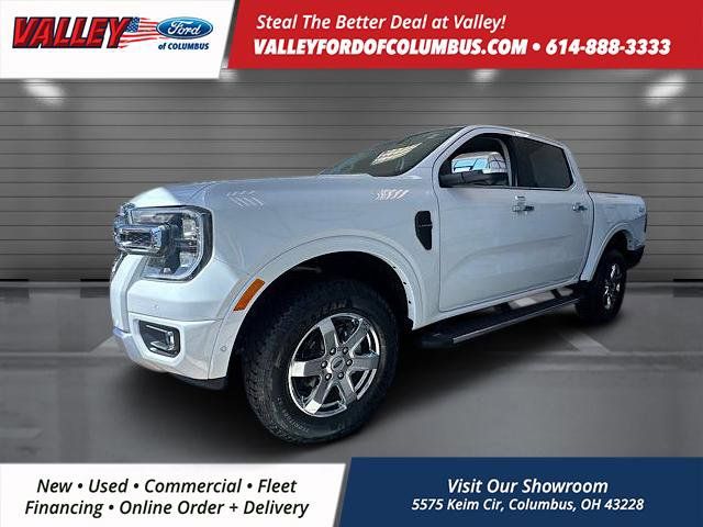 2024 Ford Ranger Lariat photo 3