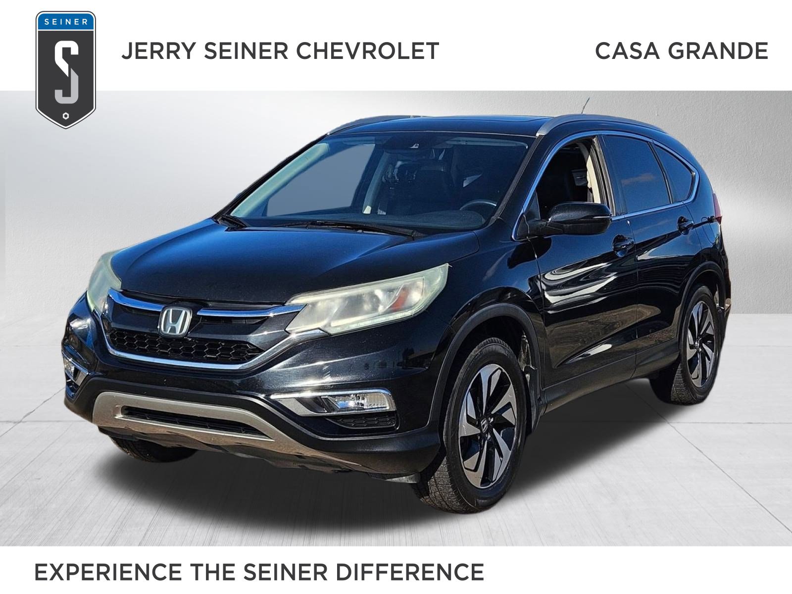2016 Honda CR-V Touring's photo