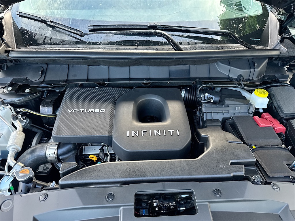 2026 Infiniti QX60 Luxe photo 32