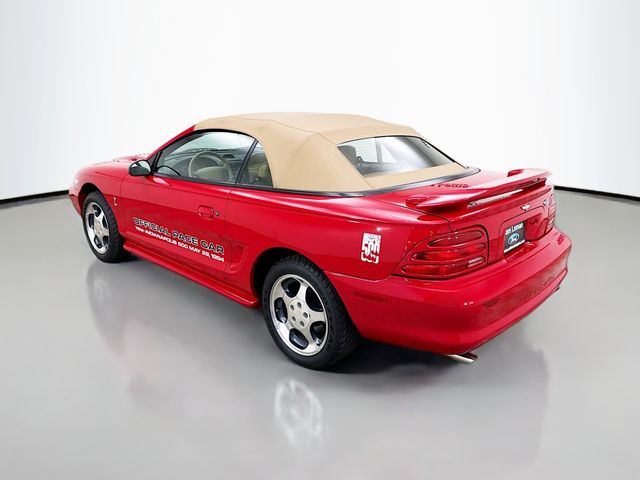 1994 Ford Mustang Cobra photo 5