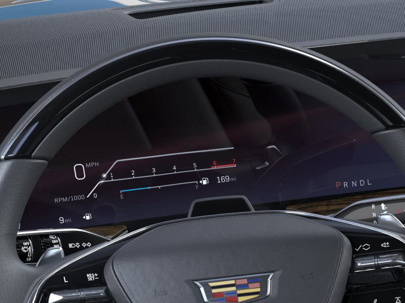 2025 Cadillac Escalade Sport Platinum photo 18
