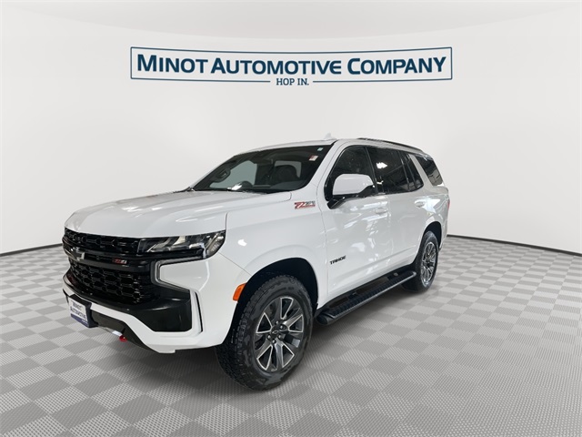 2024 Chevrolet Tahoe Z71 photo 2