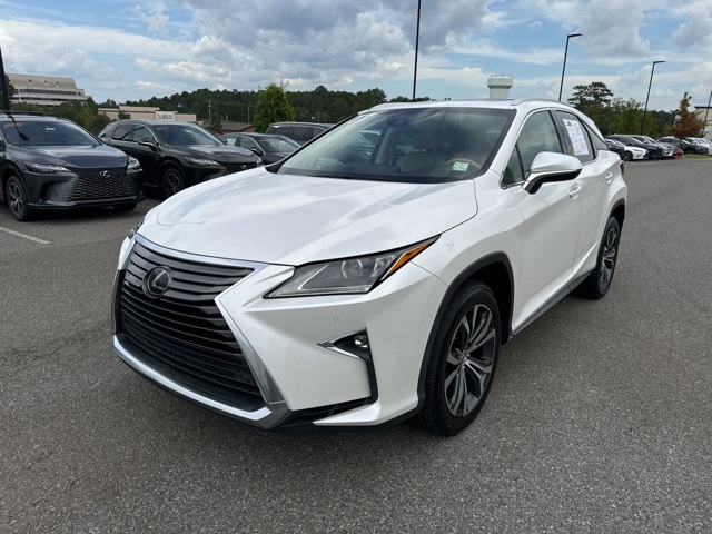 2017 Lexus RX 350 photo 8