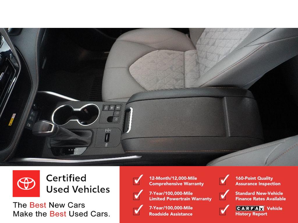 2023 Toyota Highlander Hybrid Bronze Edition photo 26