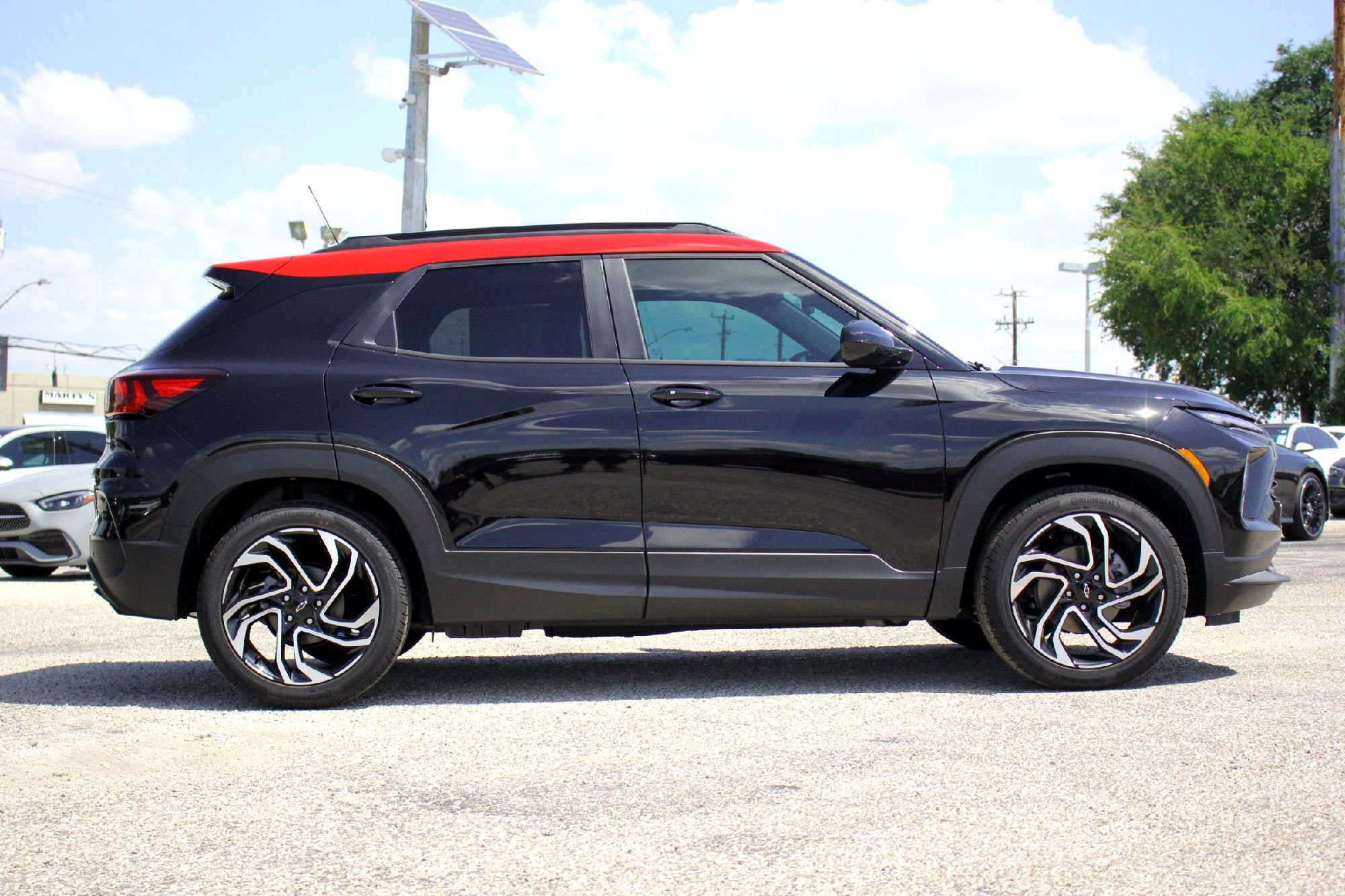2026 Chevrolet Trailblazer RS photo 4