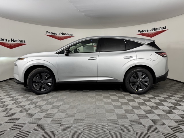 2025 Nissan Murano SL photo 4