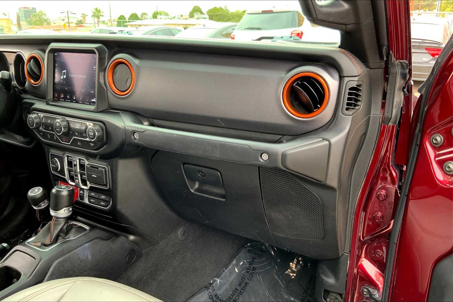 2021 Jeep Gladiator Mojave photo 17
