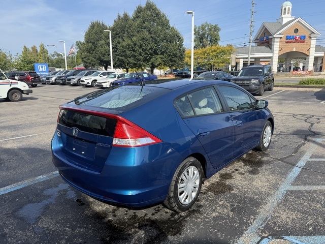 2011 Honda Insight LX photo 5