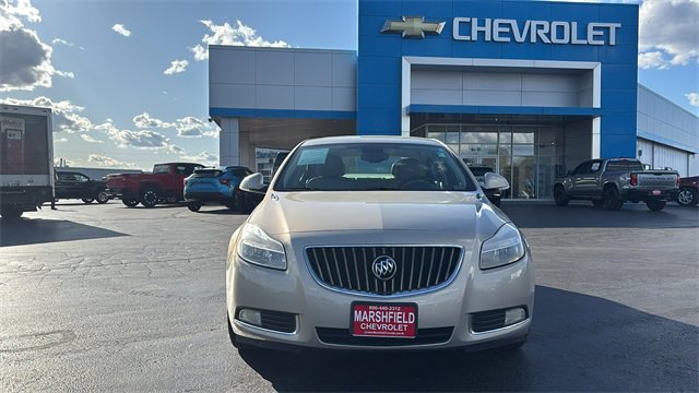 Used 2012 Buick Regal Base with VIN 2G4GR5EK9C9111650 for sale in Marshfield, MO