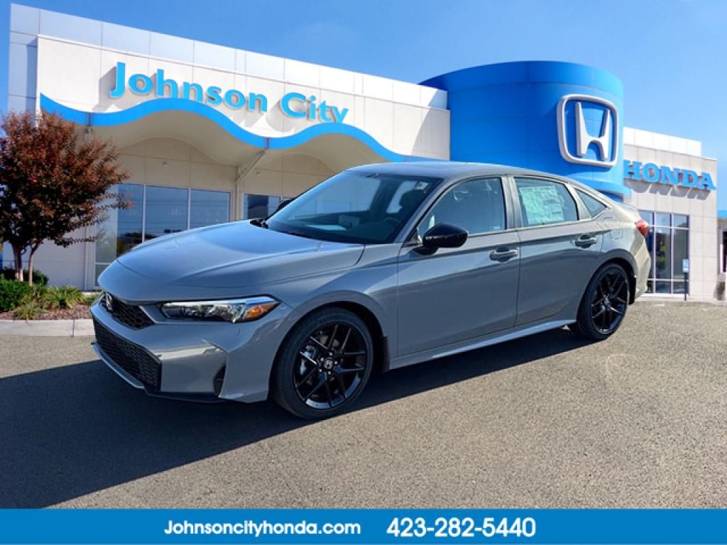 2026 Honda Civic Sport's photo