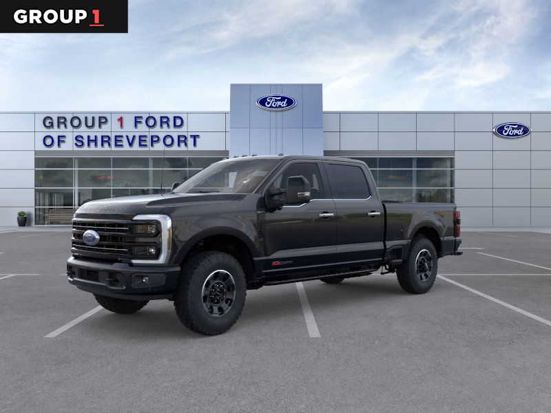 2025 Ford F-250 Super Duty Platinum's photo