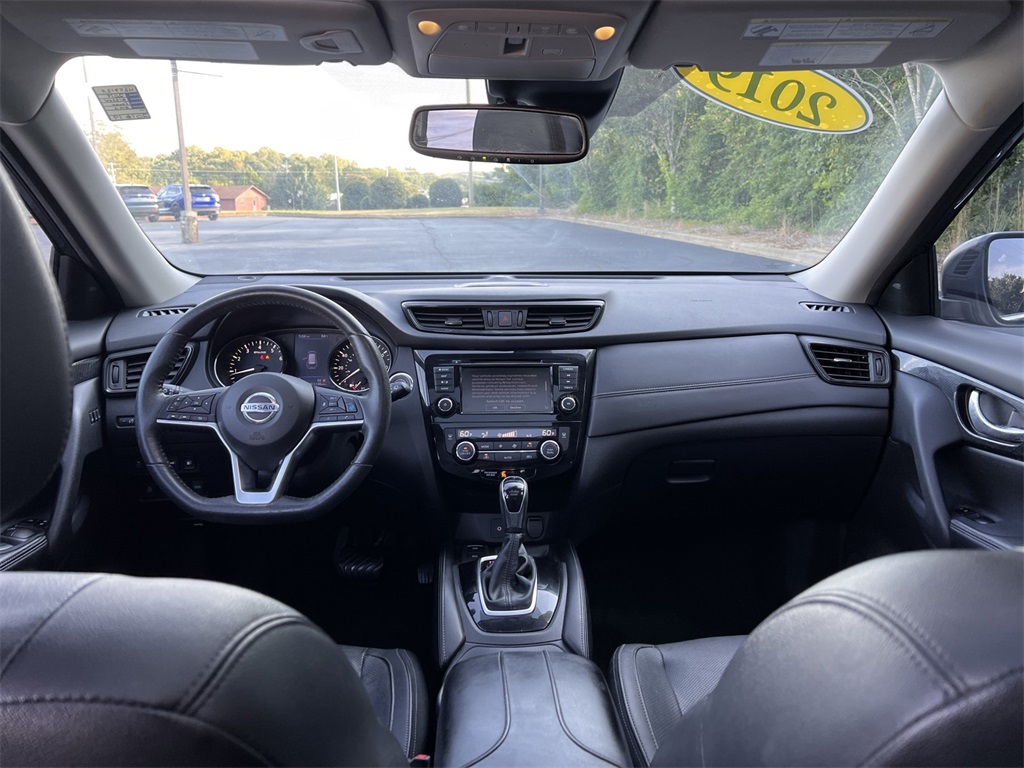 2019 Nissan Rogue SL photo 24