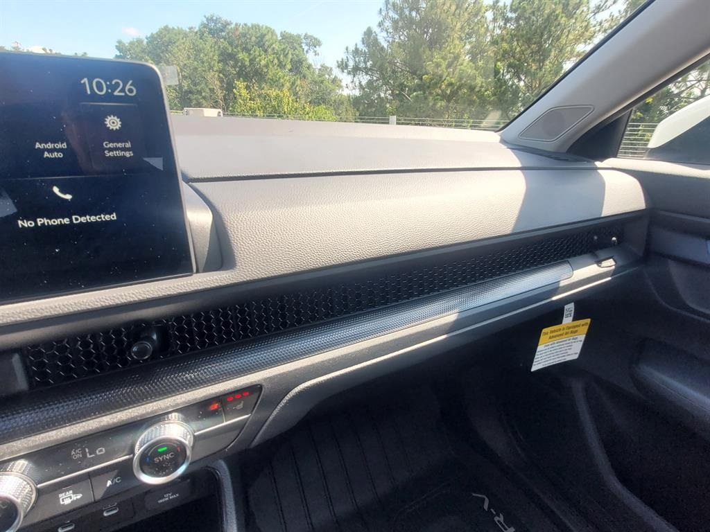 2026 Honda CR-V EX photo 11