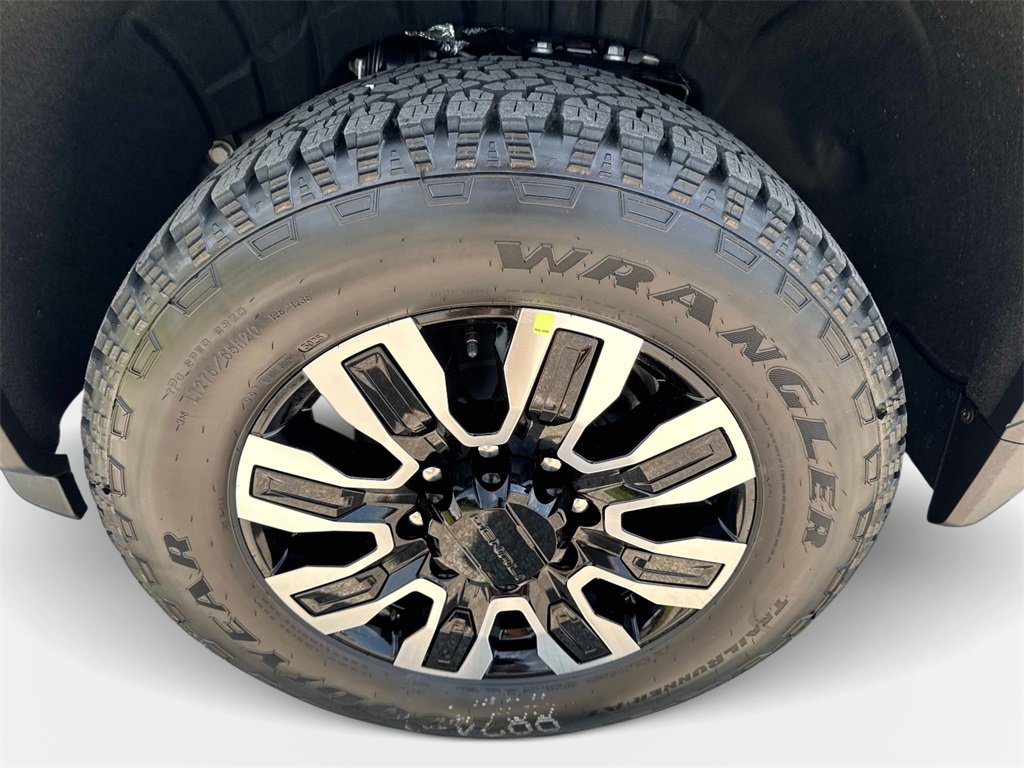 2026 Gmc Sierra 2500 HD Denali Ultimate photo 7