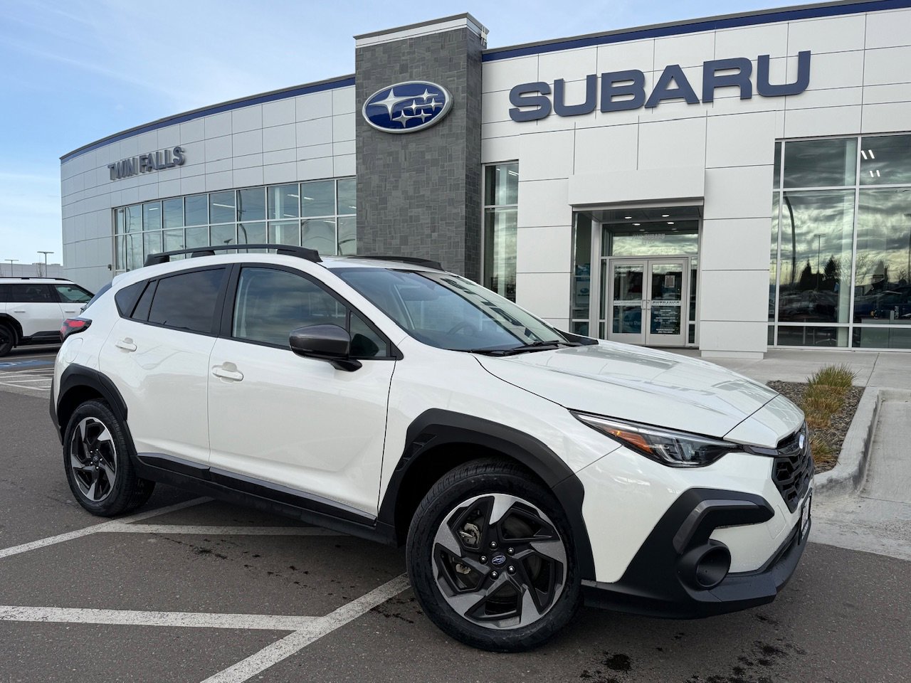 2024 Subaru Crosstrek Limited's photo