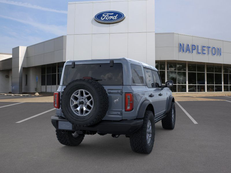 2025 Ford Bronco Badlands photo 8