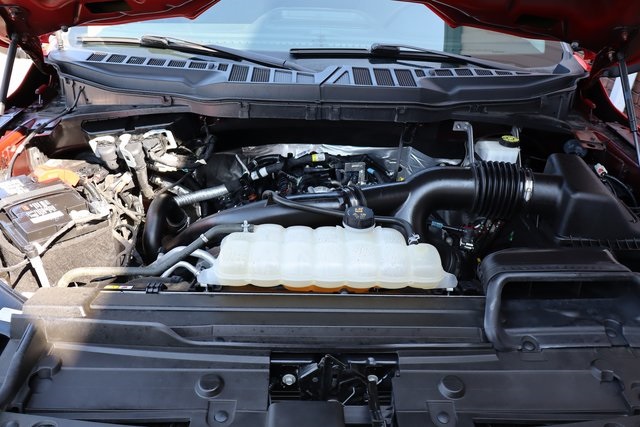 2023 Ford F-150 XLT photo 50