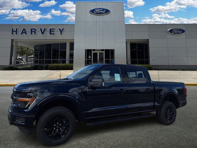 2025 Ford F-150 XLT's photo