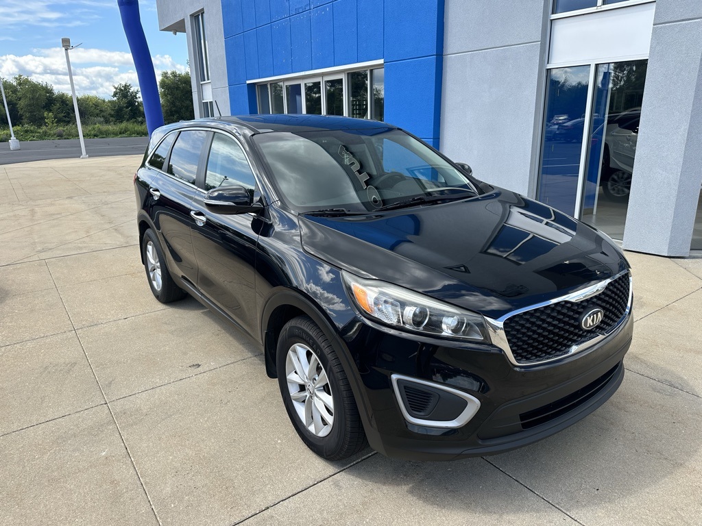 2018 Kia Sorento L photo 4